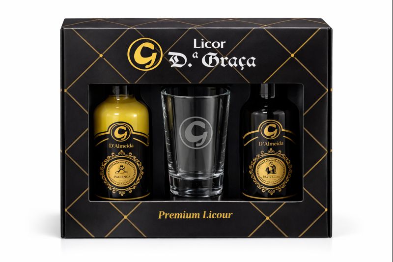 Kit Premium Degustação