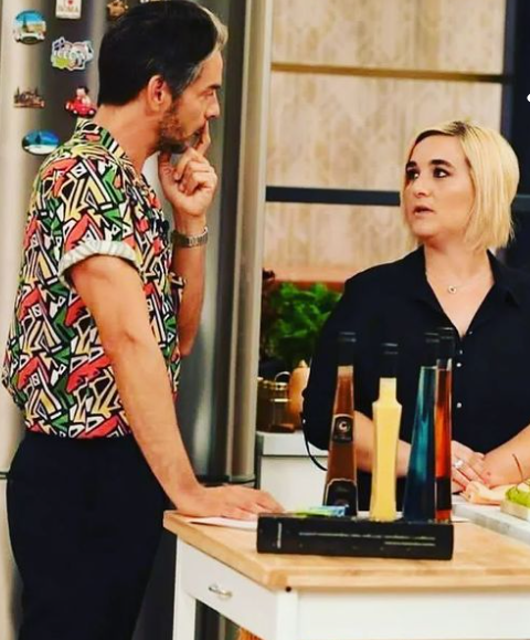 Fotografia da Patroa